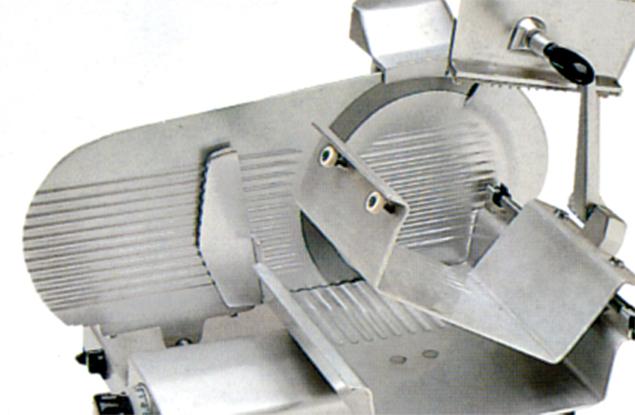 13-inch H-Series Horizontal Gear-Driven Meat Slicer